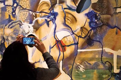 El Munal presenta el arte de la melancolía