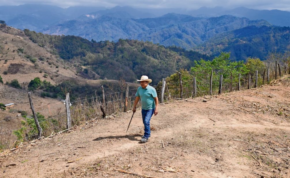 La Montaña de Guerrero es una de las zonas más marginadas de país y con altos niveles de violencia. Foto ilustrativa: Salvador Cisneros / ARCHIVO EL UNIVERSAL