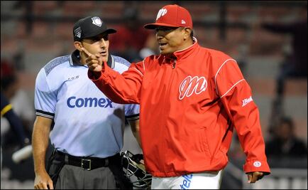 Diablos Rojos despiden a manager Ojeda