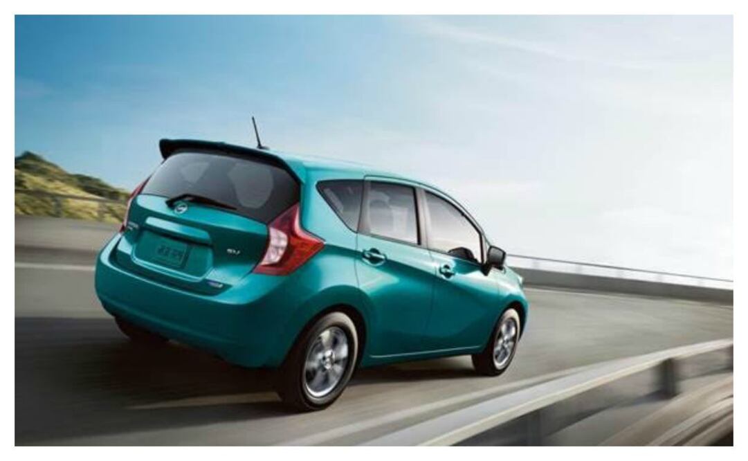 Nissan Note 2015, de los mejores para el regreso a clases 