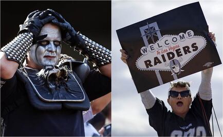 Aprueban el traslado de los Raiders de Oakland a Las Vegas