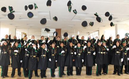 Egresan 124 alumnos de Centros de Capacitación Forestal