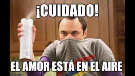 Los mejores memes de este 14 de febrero