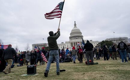 FBI abre 160 casos ligados al asalto al Capitolio; hay más de 70 personas acusadas 