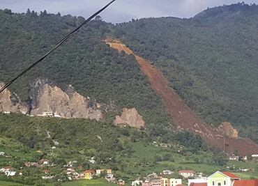 Alud deja 11 muertos en Guatemala