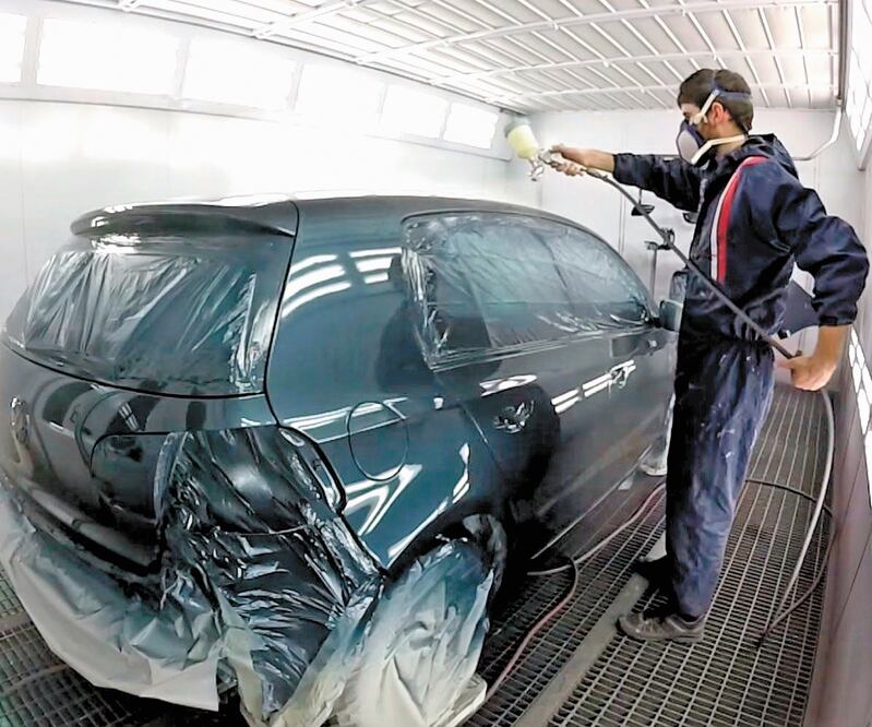 Efectos en industria. Las consecuencias del Covid-19 en la industria automotriz tienen que ser contempladas en las reglas del T-MEC, indicaron empresarios. ARCHIVO EL UNIVERSAL