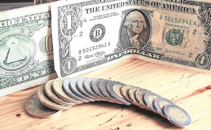 Dólar al mayoreo amanece con repunte de 67 centavos y supera los 24 pesos