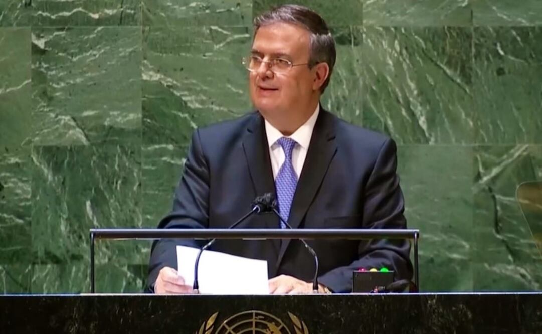 Foto: Twitter @MexOnu