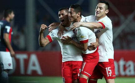 Toluca logra valioso empate en Libertadores