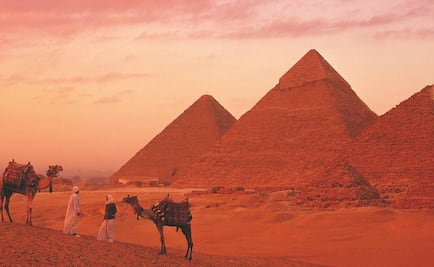 Tecnología acecha misterios del Antiguo Egipto