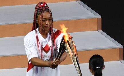¿Quién es Naomi Osaka, la mujer que encendió el pebetero en Tokio 2020?