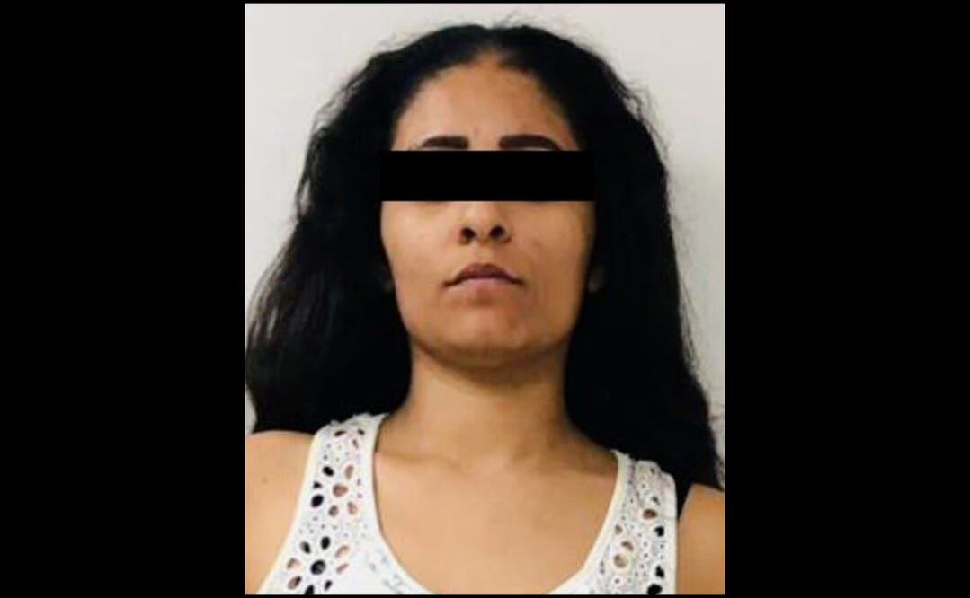Givanna “N” estaría relacionada con la desaparición de personas en la colonia Victoria, municipio de Guadalupe. Foto: Especial