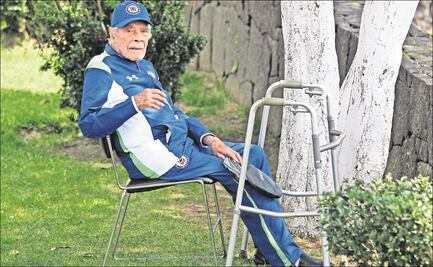 Ignacio Trelles se fue tranquilo y en paz 