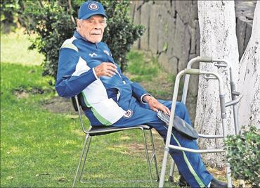 Ignacio Trelles se fue tranquilo y en paz