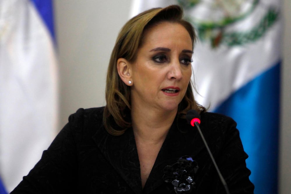 Claudia Ruiz Massieu, titular de la Secretaria de Relaciones Exteriores (Foto: Archivo)
