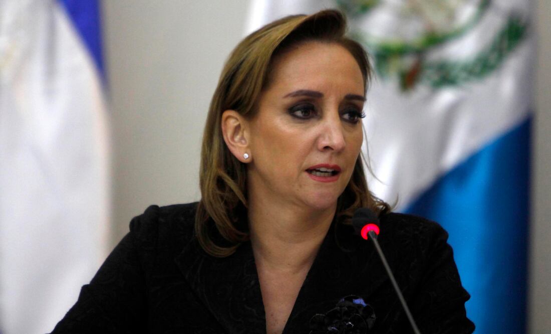 Claudia Ruiz Massieu, titular de la Secretaria de Relaciones Exteriores (Foto: Archivo)