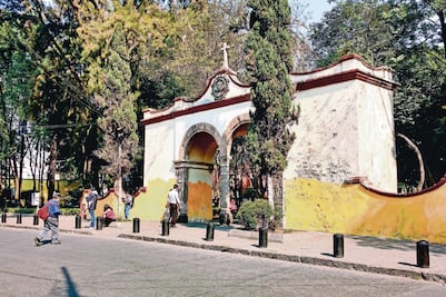 Coyoacán dará kits de cámaras de vigilancia
