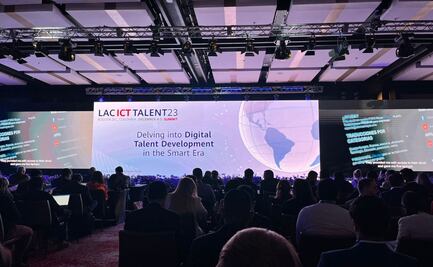Debaten sobre la importancia de formación de talentos digitales en LAC ICT Talent 2023