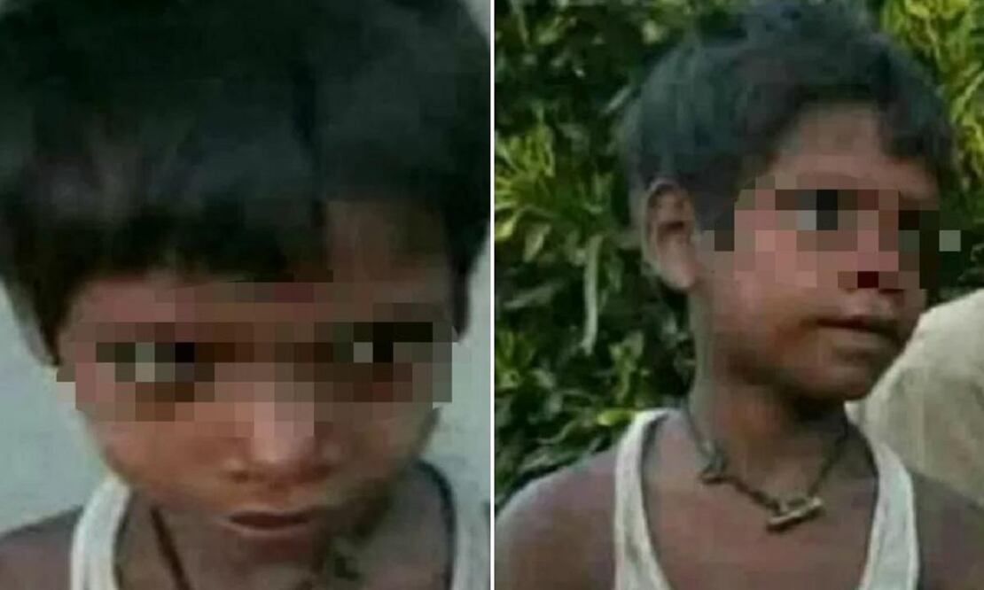 A los 8 años, Amarjeet Sada había matado a tres bebés. FOTO:  Twitter @UjuAyalogusBlog