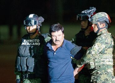 Usan última carta contra extradición de 'El Chapo'