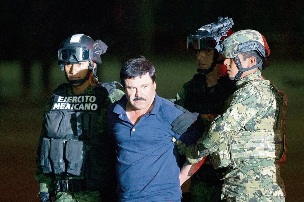 El Chapo ha escapado en dos ocasiones de cárceles de máxima seguridad, en 2001 y 2015. Después de su última recaptura fue ingresado al Centro Federal de Readaptación Social Número 9, en Ciudad Juárez, Chihuahua