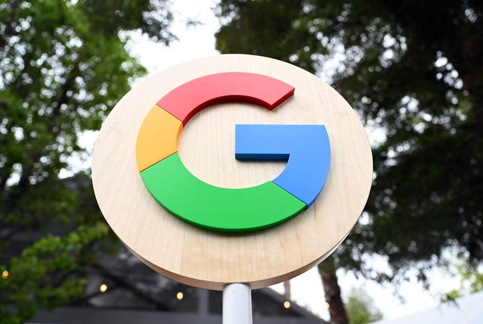 En una demanda colectiva, los usuarios acusaban a Alphabet, empresa matriz de Google, de ser responsable de un sistema de recopilación datos sin el consentimiento de los dueños de los aparatos con Android. Foto: AFP