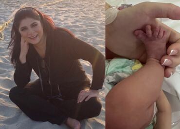 Victoria Ruffo da nuevos detalles sobre el nacimiento de Tessa, su nieta