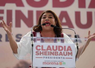 Clara Brugada promete políticas sociales para “hacer justicia” a las madres capitalinas