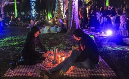 El próximo sábado habrá picnic nocturno en los bosques capitalinos