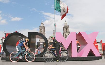 Sheinbaum desaparecerá “CDMX” como imagen gubernamental