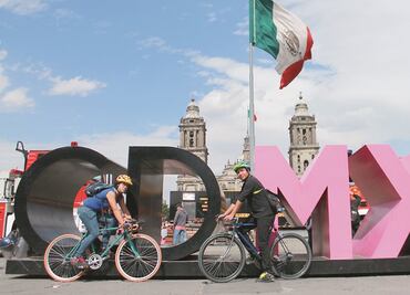 Sheinbaum desaparecerá “CDMX” como imagen gubernamental