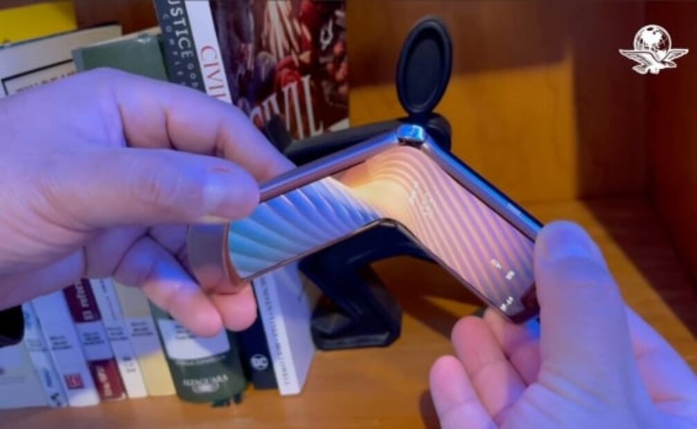 Reseña: nuevo Motorola Razr, ¿vale la pena pagar 35 mil pesos?