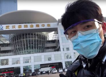 Denuncian desaparición de abogado chino que documentaba brote de coronavirus