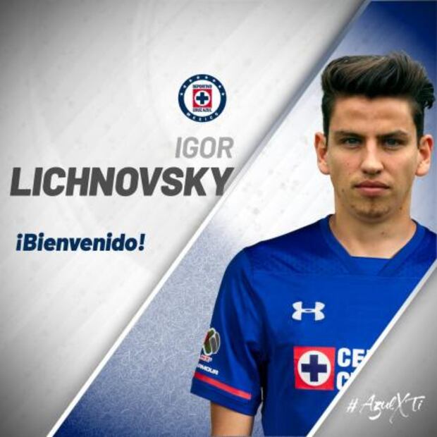 Cruz Azul confirma a dos refuerzos provenientes de Necaxa