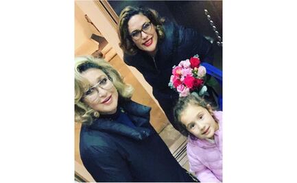 Angélica Maciel, hija de la Vale, tiene participación sorpresa junto a Angélica María