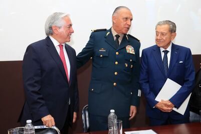 Toda transición debe tener como objetivo progreso y bienestar: Cienfuegos