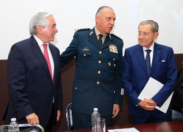 Toda transición debe tener como objetivo progreso y bienestar: Cienfuegos