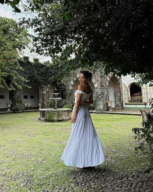 Foto: Instagram @oficialmariachacon