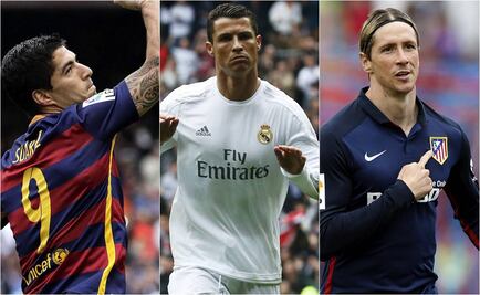 Barcelona y Madrid ganan; “Atleti” se tumba