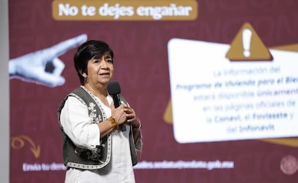 Presentan avances de construcción de viviendas en el país; reportan 97 mil proyectos en proceso