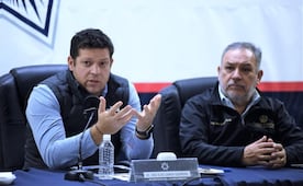 FGR detiene a exsecretario del Ayuntamiento de Torreón y su esposa; no precisa el delito