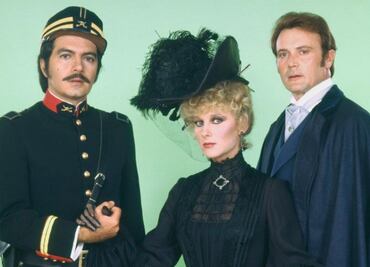 Con la muerte de Miguel Palmer se acaba el tríangulo amoroso de "Bodas de odio"