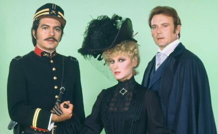 Con la muerte de Miguel Palmer se acaba el tríangulo amoroso de "Bodas de odio"