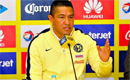 América está para pelear todos los títulos, dice Ambriz 