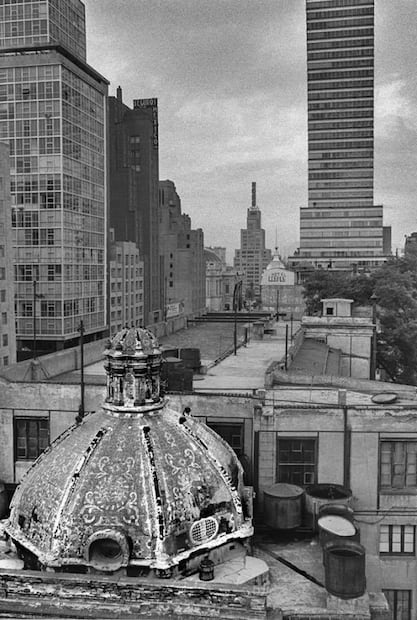 Bob Schalkwijk, el fotógrafo holandés del México que ya no vemos