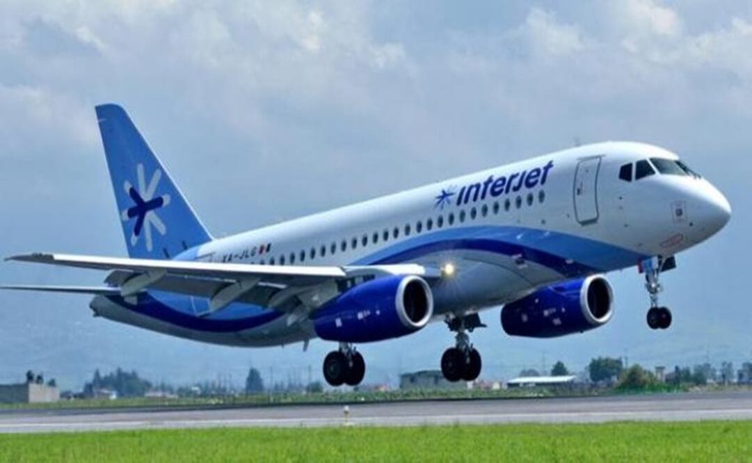 Photo: Courtesy of Interjet and @LASairport twitter account