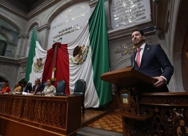 Con la ausencia del PAN, Elías Rescala asume presidencia de la Jucopo