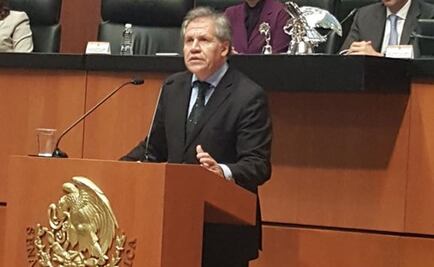 OEA hace suyas conclusiones de expertos de CIDH