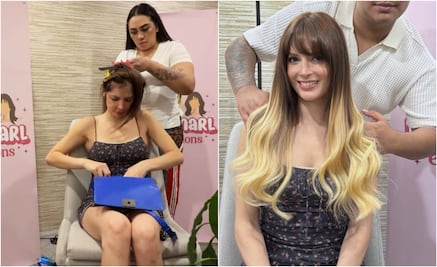 Imelda Tuñón cambia de look, pero también de perspectiva: "dejo atrás rencores"