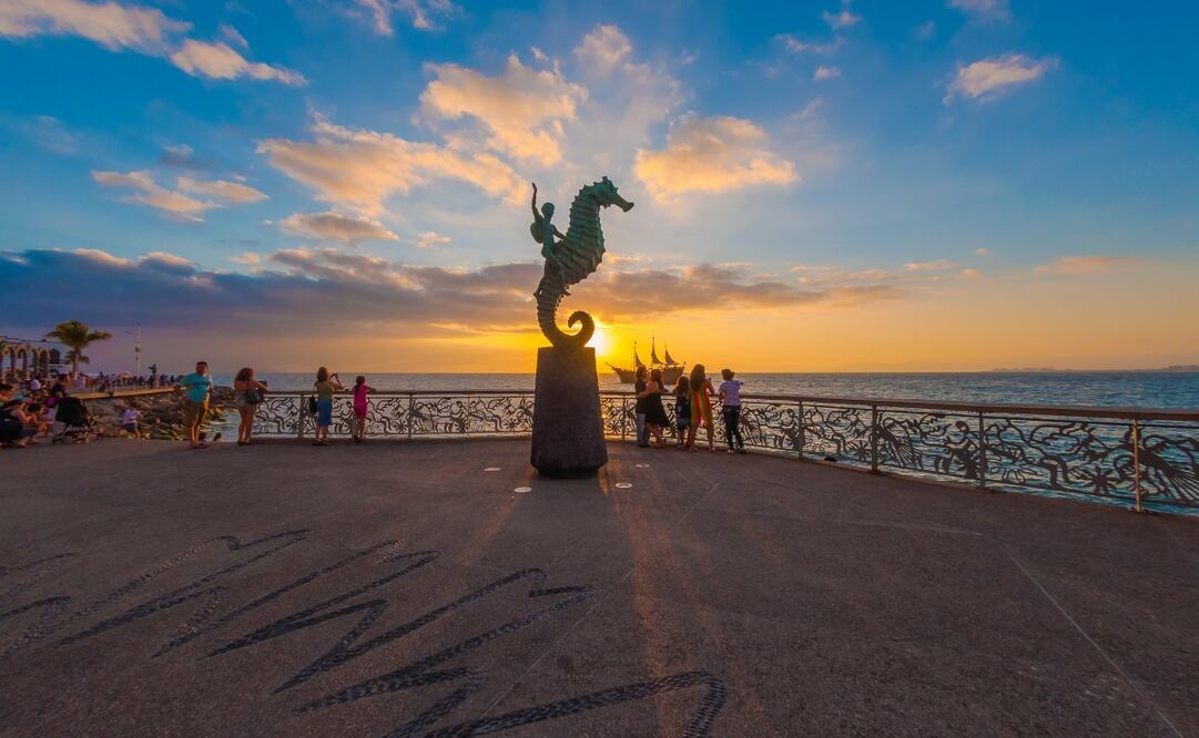 Foto: Fideicomiso de Turismo Puerto Vallarta